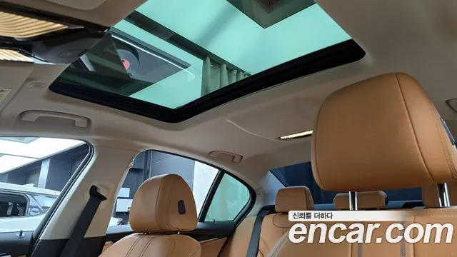 BMW 5 Series (G30) id 2455752 из Кореи 9