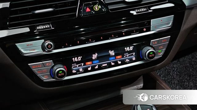 BMW 5 Series (G30) id 4356592 из Кореи 9
