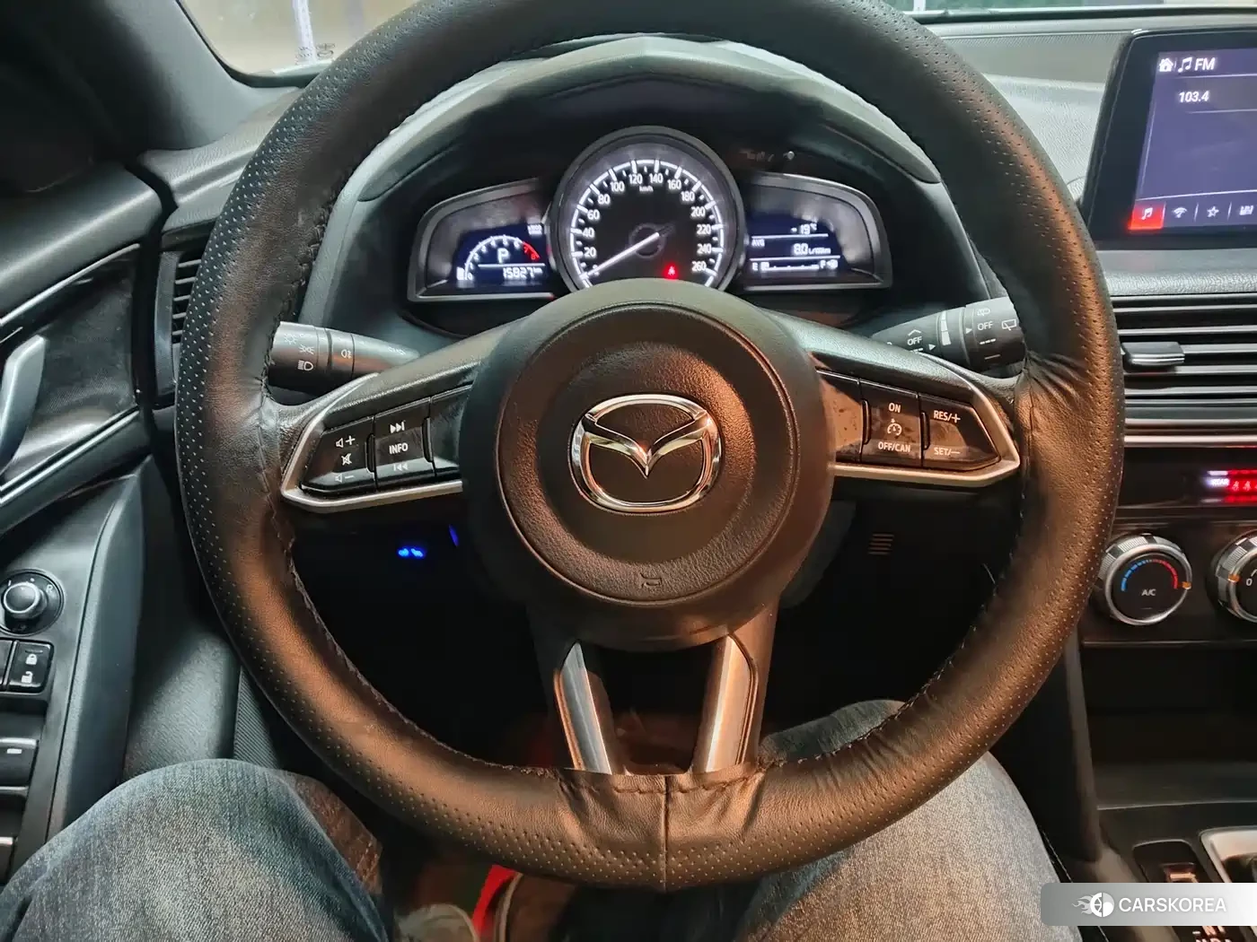 Mazda CX-4 id 4669328 из Китая 9