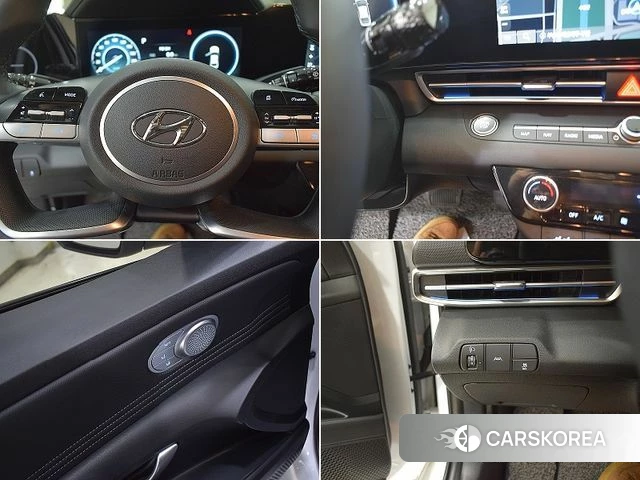 Hyundai Avante (CN7) id 4298696 из Кореи 9
