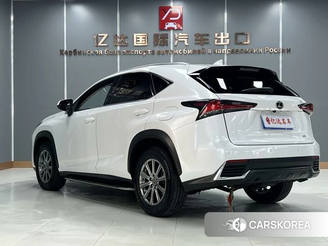 Lexus NX id 4218709 из Китая 9