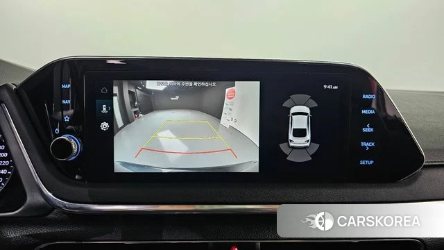 Hyundai Sonata (DN8) id 3936139 из Кореи 9