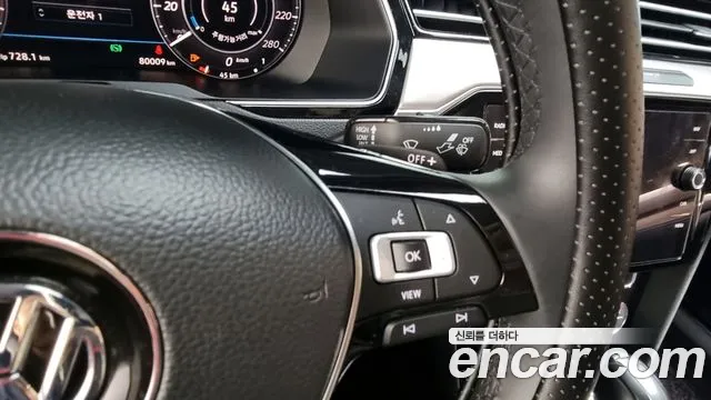 Volkswagen Arteon id 2802910 из Кореи 9
