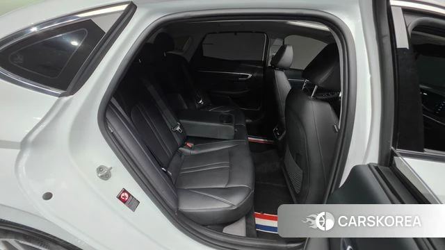 Hyundai Sonata (DN8) id 4395558 из Кореи 9