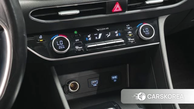 Hyundai Sonata (DN8) id 4619906 из Кореи 9