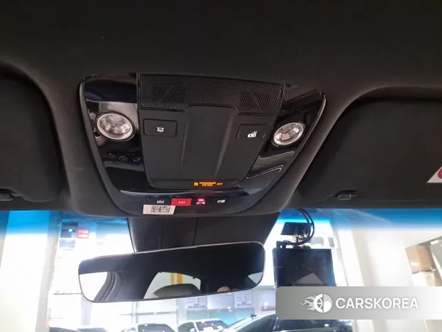 Kia K8 id 3311201 из Кореи 9