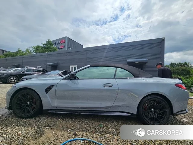 BMW M4 (G82) id 3036520 из Кореи 9