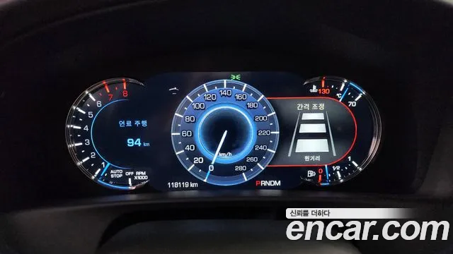 Cadillac CT6 id 2665929 из Кореи 9