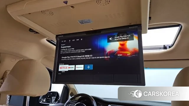 Kia The New Carnival id 3588213 из Кореи 9