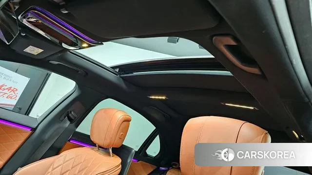 Mercedes-Benz S-Class W223 id 3676149 из Кореи 9
