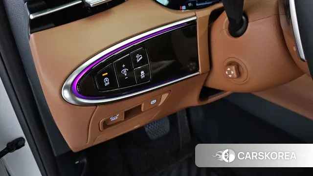 Genesis GV70 id 3341971 из Кореи 9