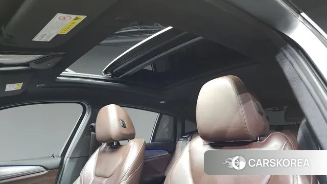 BMW X4 (G02) id 2981076 из Кореи 9