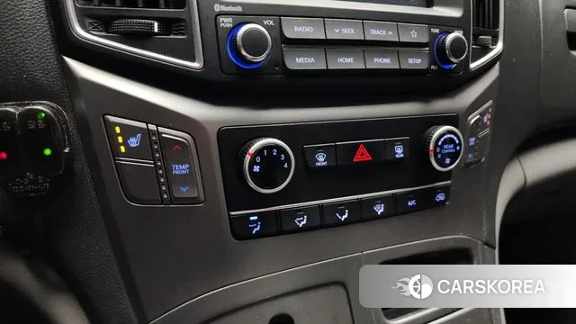 Hyundai The New Grand Starex id 3587297 из Кореи 9