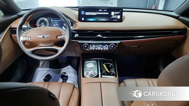 Genesis G80 (RG3) id 4392600 из Кореи 9