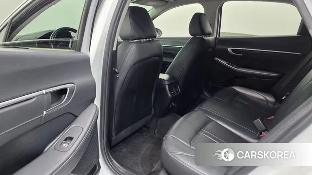 Hyundai Sonata (DN8) id 3252719 из Кореи 9