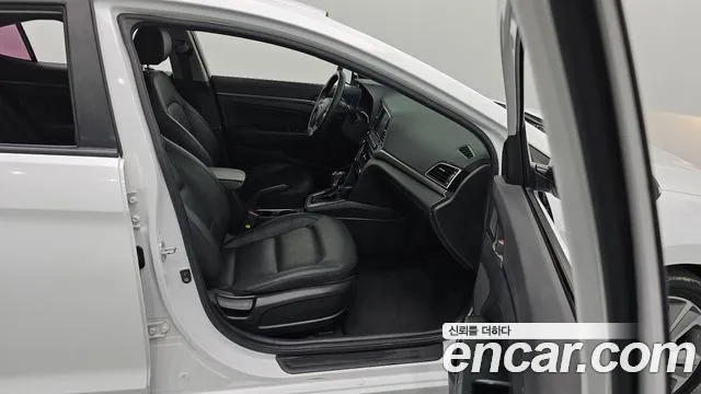 Hyundai Avante AD id 2840158 из Кореи 9