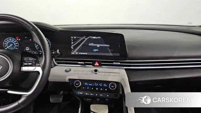 Hyundai Avante (CN7) id 3317873 из Кореи 9