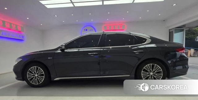 Hyundai Grandeur IG Hybrid id 4722620 из Кореи 9