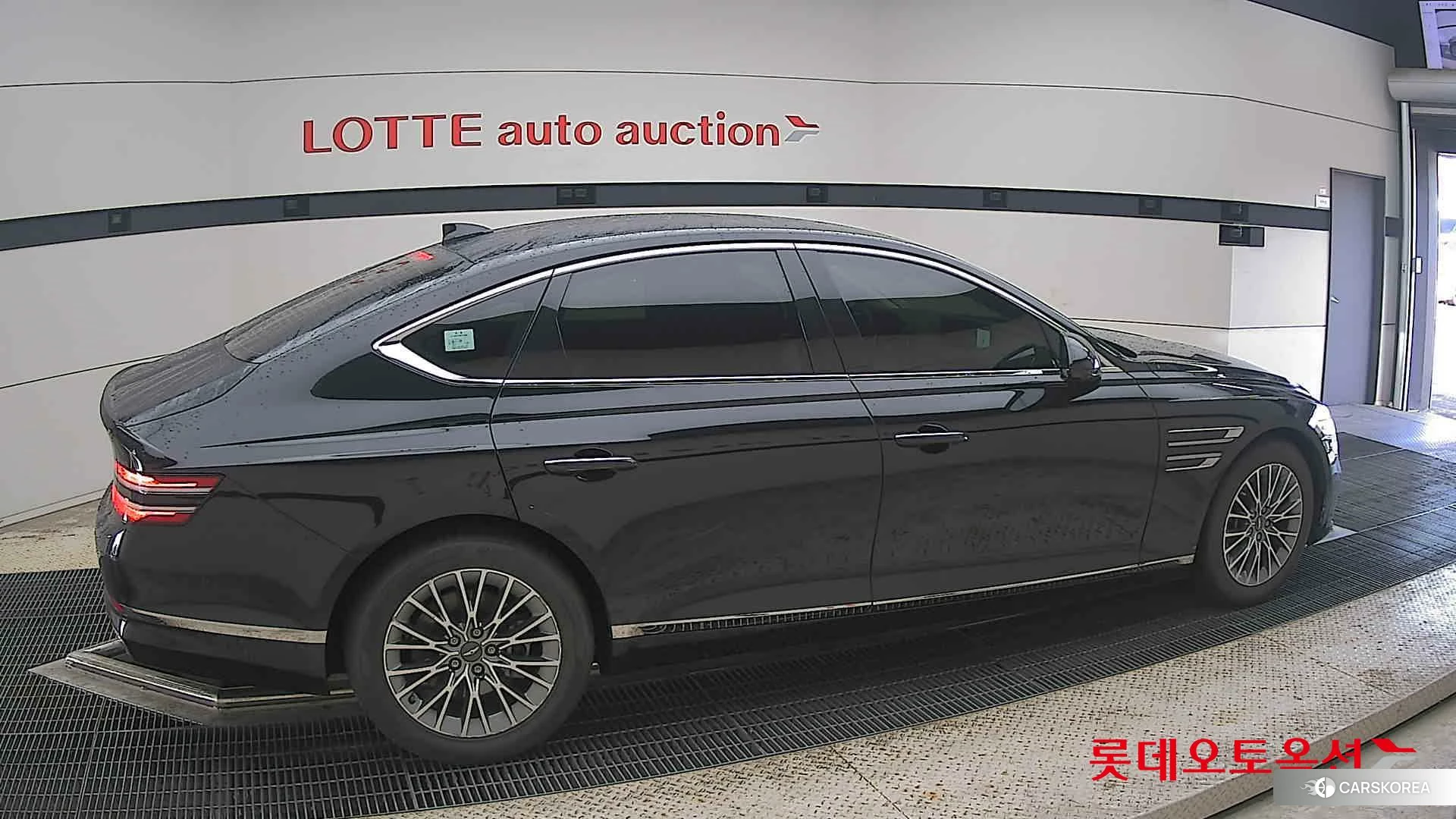 Hyundai G80 id 4498414 из Кореи 9