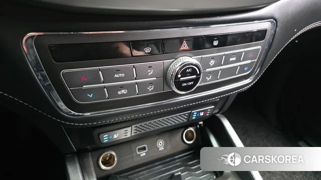 Ssangyong Rexton Sports Cannes id 4672451 из Кореи 9