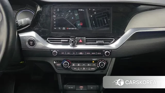 Kia Niro EV id 3655464 из Кореи 9