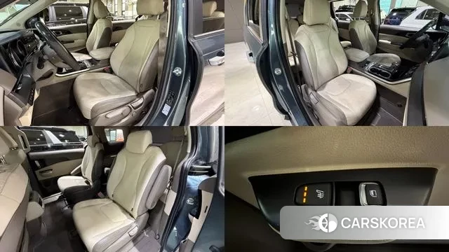 Kia Carnival 4th generation id 3488948 из Кореи 9