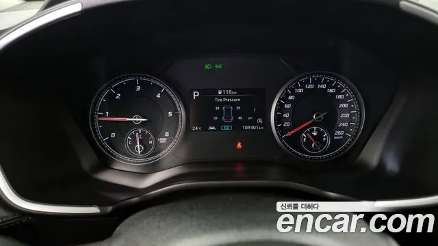 Hyundai The New Santa Fe id 2612708 из Кореи 9