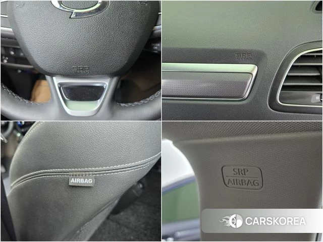 Renault Korea (Samsung) The New QM6 id 4446771 из Кореи 9