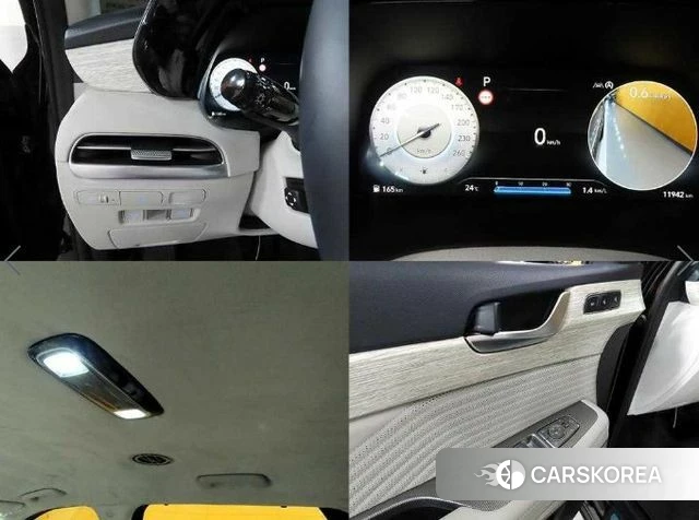 Hyundai The New Palisade id 3865297 из Кореи 9