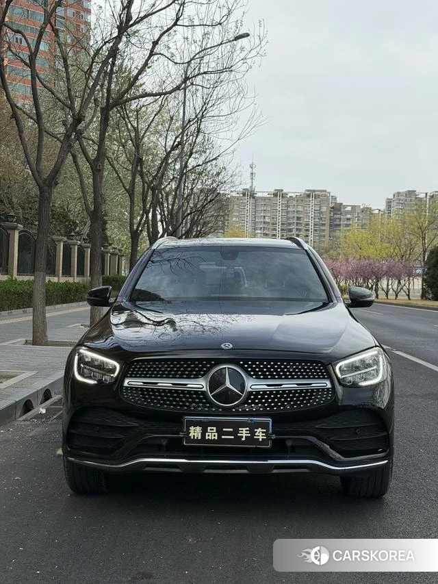 Mercedes-Benz GLC id 4314814 из Китая 9