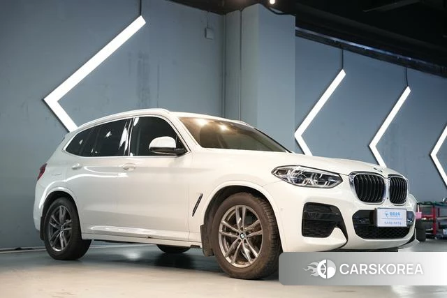 BMW X3 id 4236136 из Китая 9