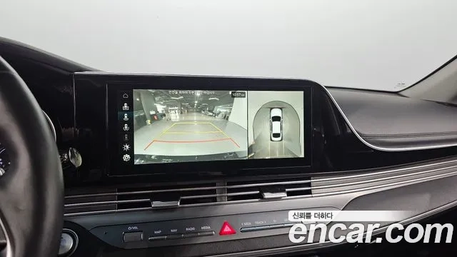 Hyundai The New Grandeur IG Hybrid id 2907305 из Кореи 9