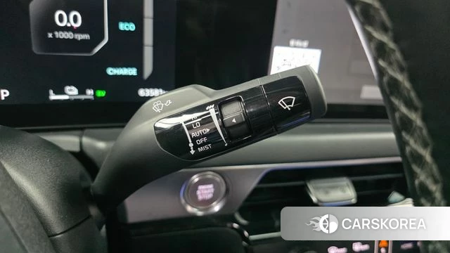 Kia The New K8 Hybrid id 4321877 из Кореи 9