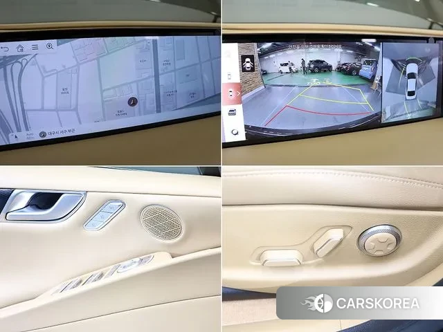 Genesis G80 (RG3) id 3694784 из Кореи 9