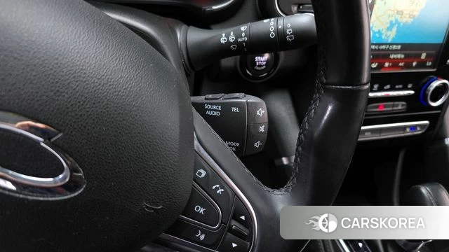 Renault Korea (Samsung) QM6 id 3900021 из Кореи 9