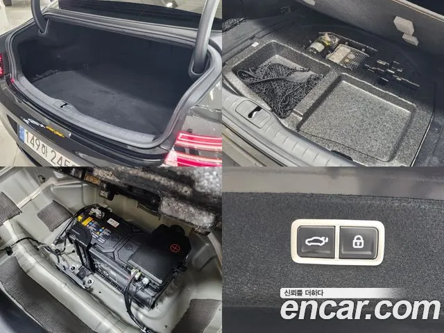 Genesis G80 (RG3) id 2719508 из Кореи 9