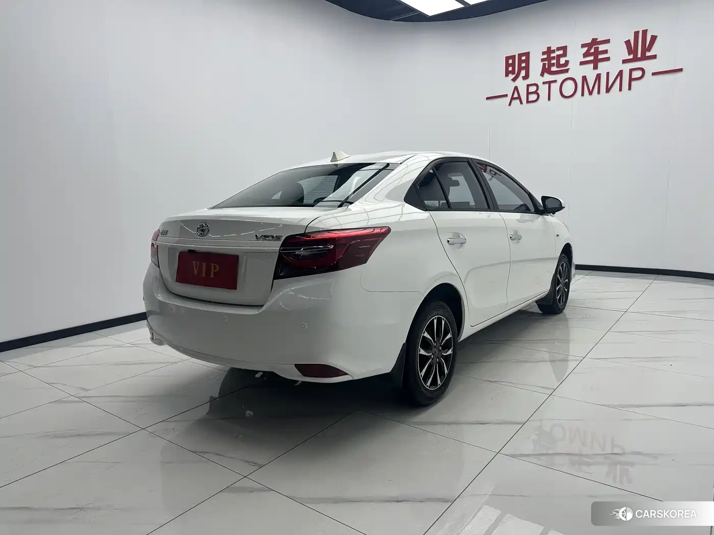 Toyota Vios id 4578377 из Китая 9