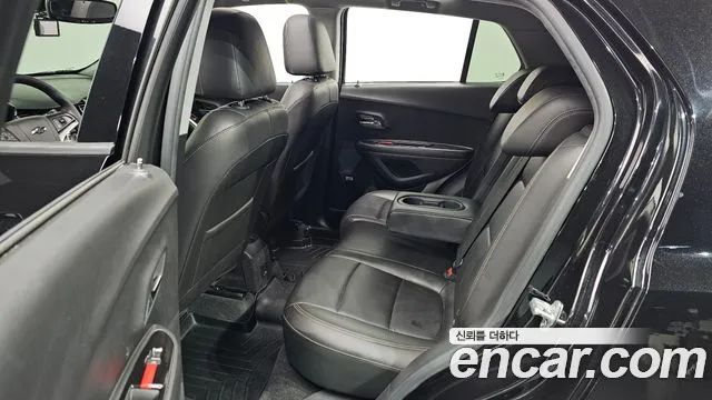 Chevrolet (GM Daewoo) The New Trax id 2834131 из Кореи 9