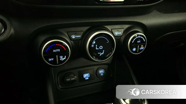 Hyundai Venue id 4356398 из Кореи 9