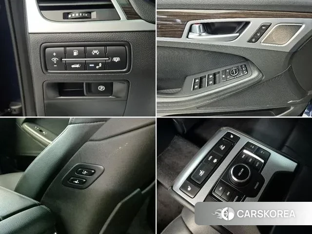 Genesis G80 id 3789280 из Кореи 9