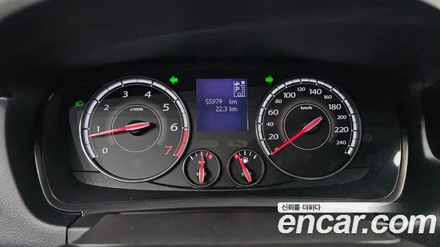 Renault Korea (Samsung) SM5 Nova id 2759663 из Кореи 9