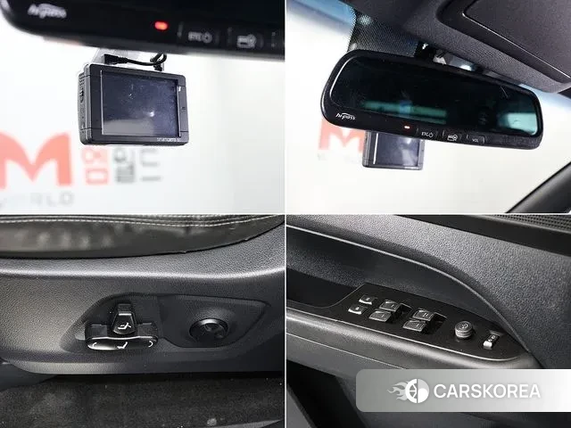 Ssangyong Rexton Sports id 3438808 из Кореи 9