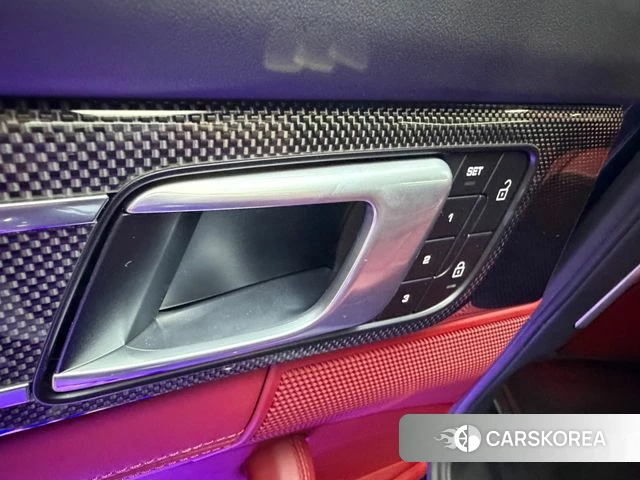 Porsche Panamera (971) id 4518283 из Кореи 9