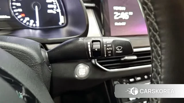 Kia K7 Premier id 3438957 из Кореи 9