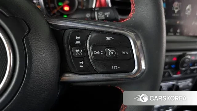 Jeep Gladiator (JT) id 3538875 из Кореи 9