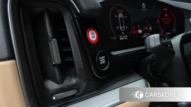 Porsche Cayenne (PO536) id 4640410 из Кореи 9