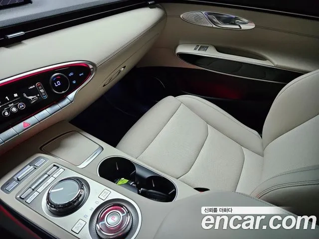 Genesis GV70 id 2943589 из Кореи 9