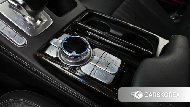 Genesis G90 id 4849931 из Кореи 9