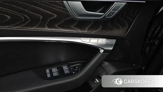 Audi A6 (C8) id 3452918 из Кореи 9