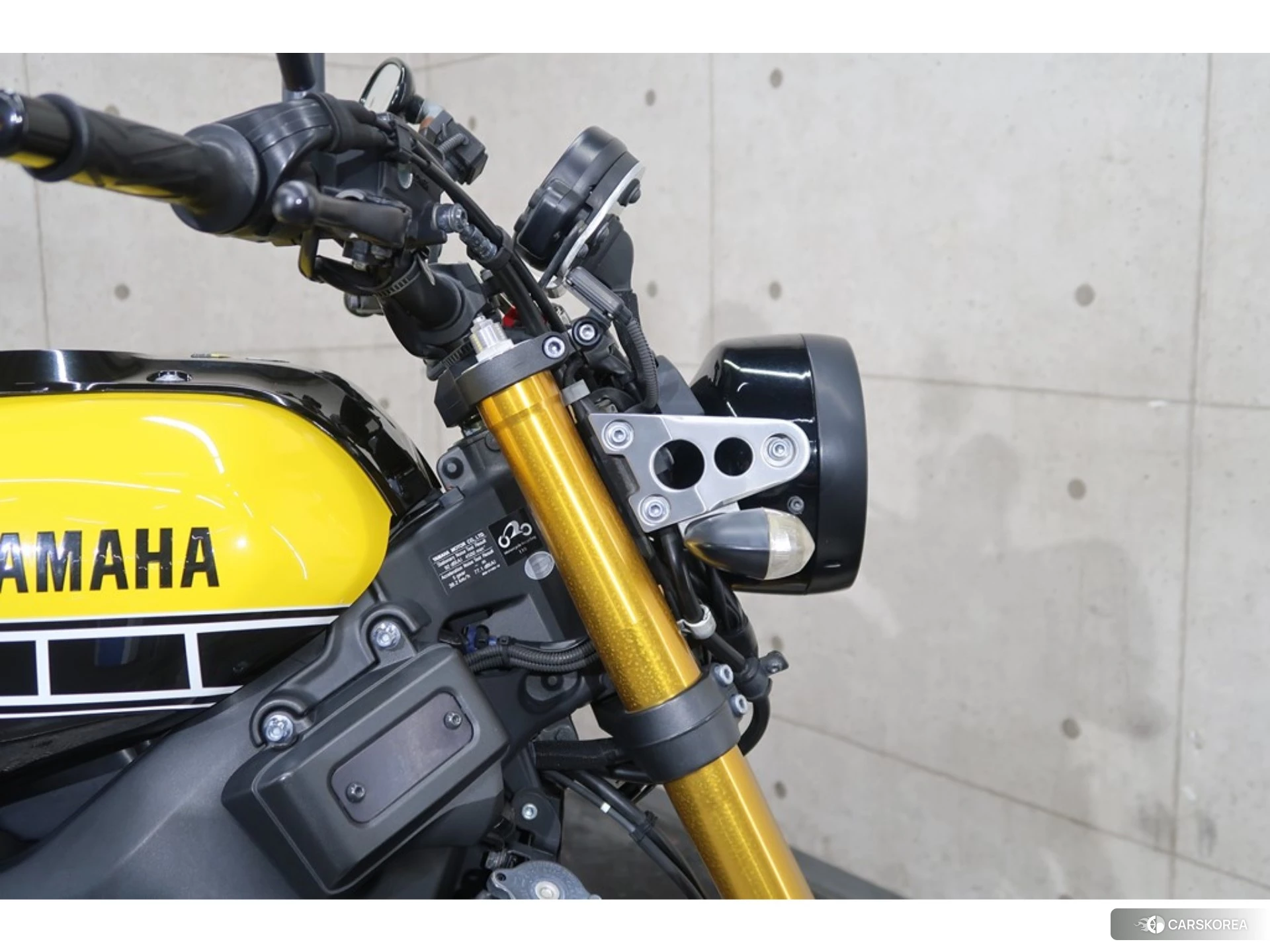 Yamaha XSR900 id 4183472 из Японии 9